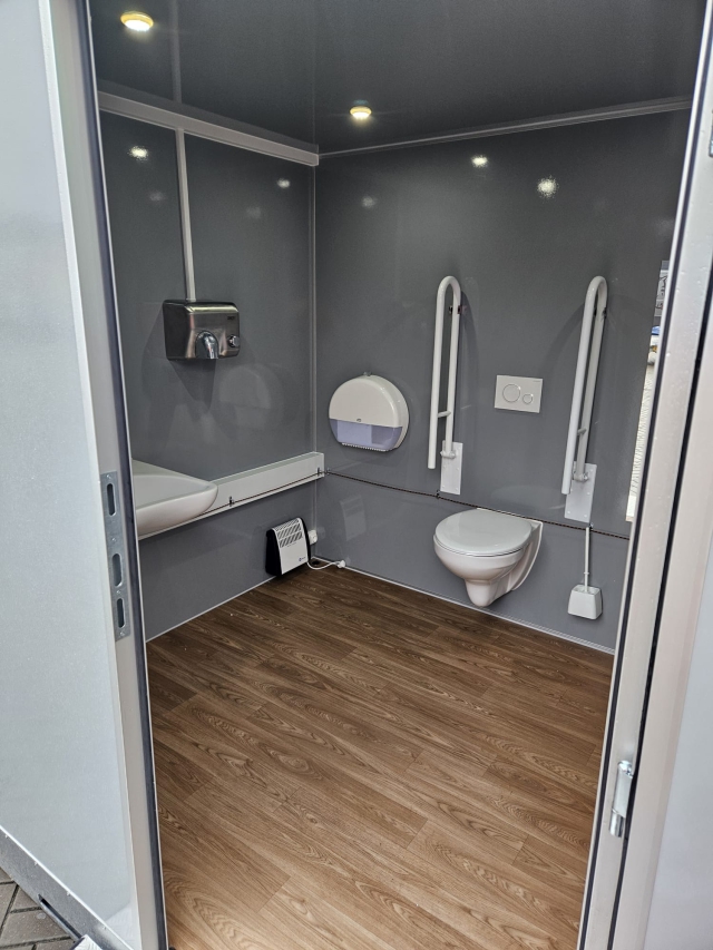 Eurowagon Mindervalide 4